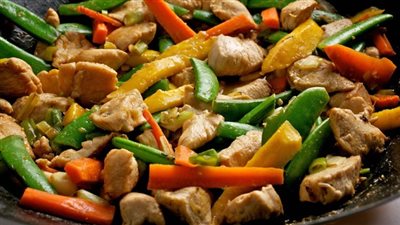 طريقة عمل أكلة اقتصادية، بربع فرخة أعملى وليمة كبيرة وبأقل التكاليف