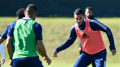 كأس العالم للأندية، مران الأهلي الأخير استعدادا لمواجهة سياتل ساوندرز (فيديو)