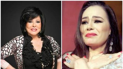 رسالة مفاجئة من شيريهان لـ إسعاد يونس بعد وعكتها الصحية