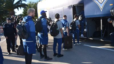 كأس العالم للأندية، وصول فريق سياتل ساندورز للمغرب قبل لقاء الأهلي 