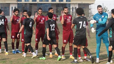 دوري القسم الثاني، نتائج مباريات الجولة الـ16 من مجموعة القاهرة