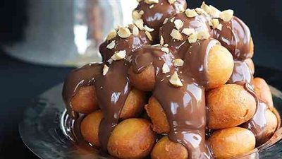 طريقة عمل الزلابية، بالشيكولاتة والعسل بمذاق لا يقاوم 