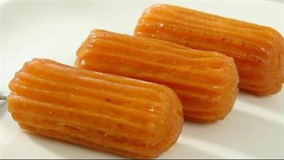 طريقة عمل بلح الشام، بحشوات مختلفة أحلى من الجاهز