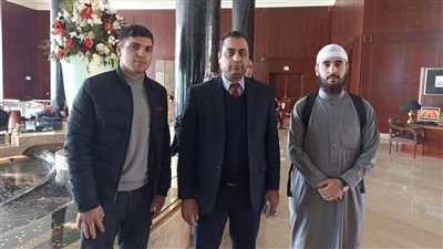 وصول 7 متسابقين للمشاركة في المسابقة العالمية التاسعة والعشرين للقرآن الكريم