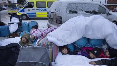 بعد جريمة حرق المصحف، اتهامات حول اختطاف الأطفال المسلمين في السويد