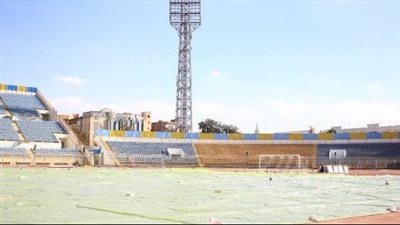 الإسماعيلي، إغلاق ملعب الإسماعيلية لمدة 5 أيام 