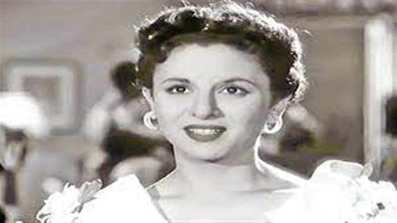 فاتن حمامة 