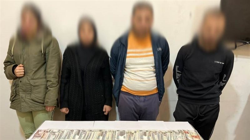 حبس المتهمين، فيتو