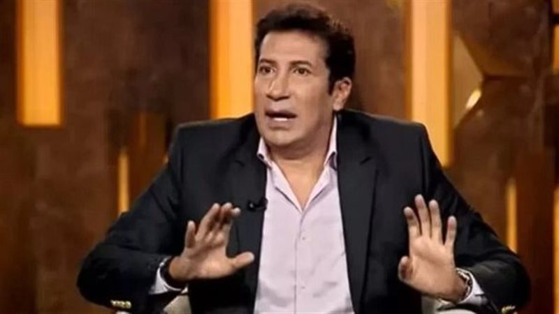 الفنان هاني رمزي،