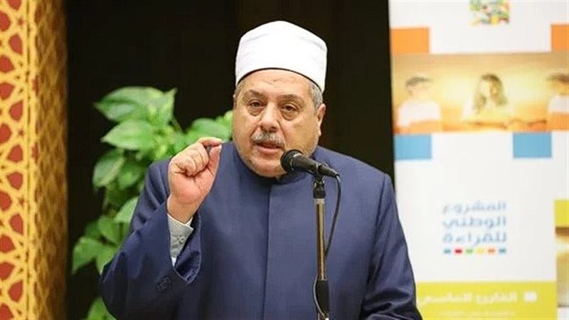  فضيلة الشيخ أيمن