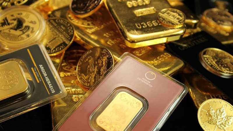 اسعار الذهب تحديث