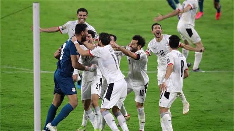منتخب مصر، فيتو