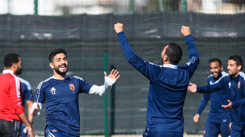 مران الأهلي، فيتو
