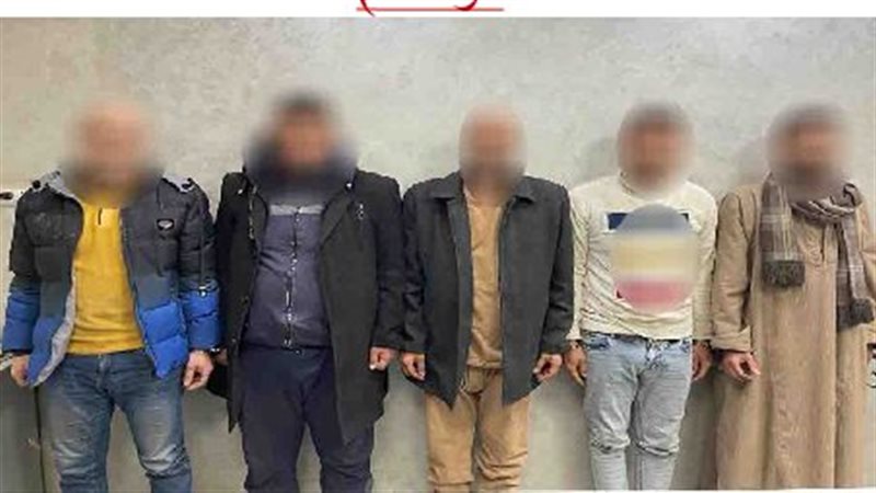 المتهمون بخطف محاسب