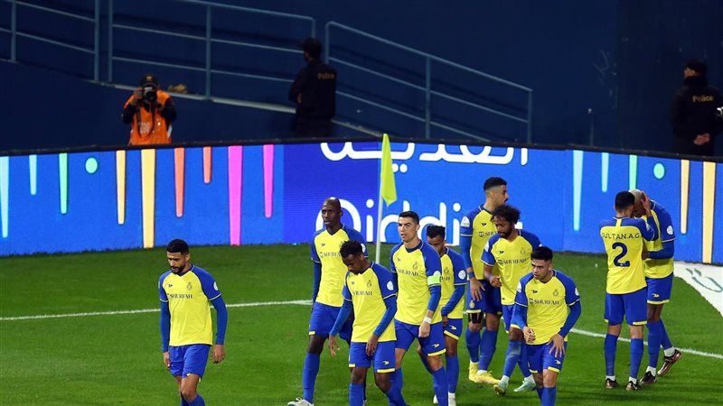 النصر، فيتو