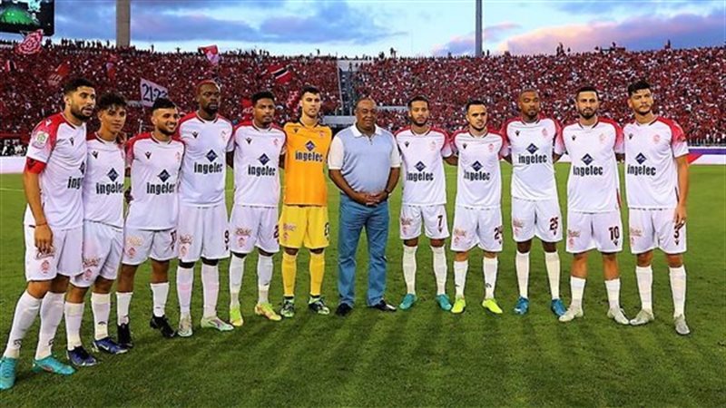 الوداد المغربي، فيتو