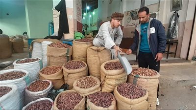 شعبة العطارة: 15% زيادة في أسعار الياميش