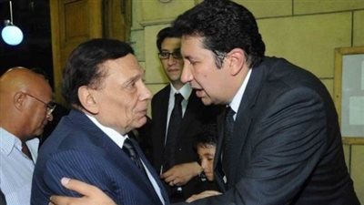 هاني رمزي يكشف موقفا مؤثرا للزعيم عادل إمام (فيديو)