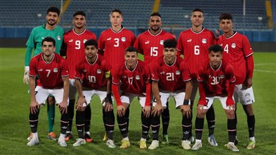 المنتخب الأوليمبي، معسكر ومباراة ودية دولية للفريق أواخر فبراير