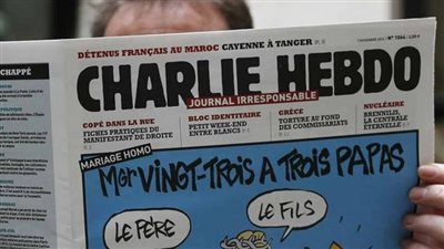الأرواح المقدسة الإيرانية وراء قرصنة شارلي إبدو، و200 ألف مشترك معرضون للخطر