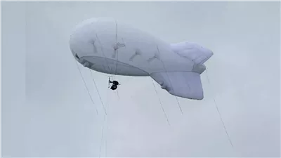 صحيفة فرنسية: بالون المراقبة الصيني يفتح الباب أمام حرب جوية