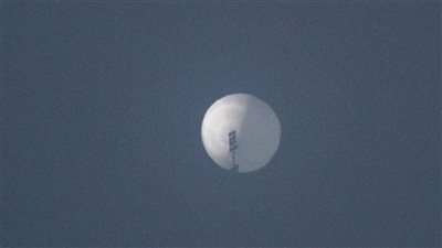 المنطاد الصيني يتصدر تويتر بعد هز صورة أمريكا، ومتابعون: رسالة قوية من الصين