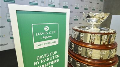 لاعبو التنس المكسيكيون يرفضون مواجهة تايوان بكأس ديفيز