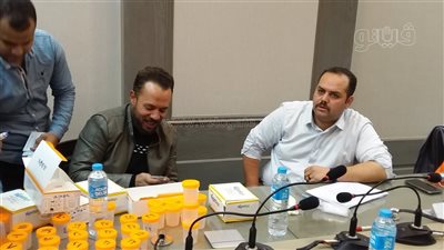 حملة لتوعية المواطنين بمخاطر الإدمان في سوهاج 