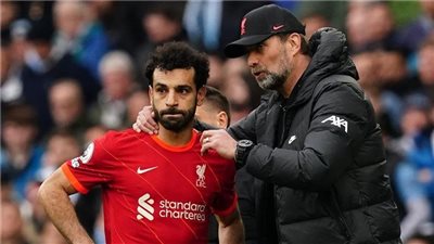 صلاح يقود ليفربول أمام وولفرهامبتون بالدوري الإنجليزي