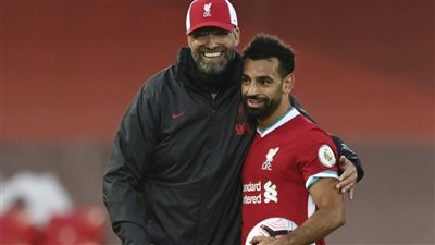 كلوب يصف محمد صلاح بالأسطورة