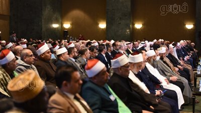 أسامة العبد: القرآن الكريم معجزة الله الخالدة (صور)