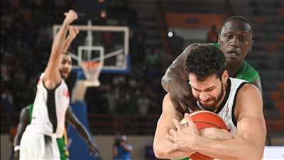 20 لاعبا في قائمة منتخب كرة السلة استعدادًا لتصفيات المونديال