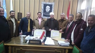 اعتماد نتيجة الشهادتين الابتدائية والإعدادية الأزهرية في الإسكندرية 