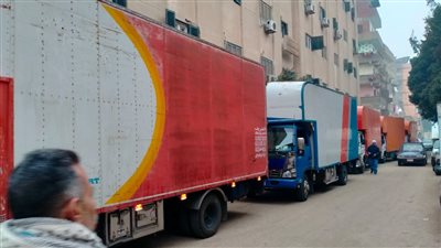 وصول 3459 معدة تبريد إلى سوهاج لحفظ أكياس الدم 