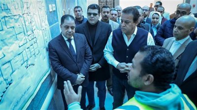 توجيه عاجل من وزير الصحة لتشغيل وحدة طب أسرة إسعاف سعود 