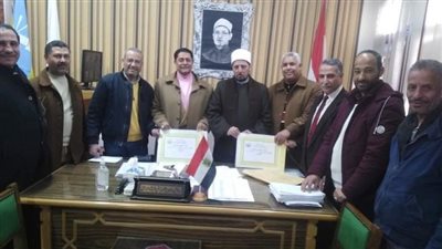 أسماء أوائل الشهادة الابتدائية الأزهرية في الإسكندرية 