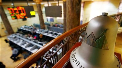 البورصة تخسر7 مليارات جنيه بتعاملات أول الأسبوع 