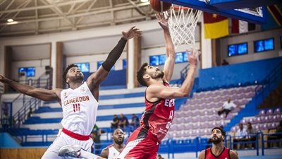 الأربعاء.. انطلاق معسكر منتخب كرة السلة استعدادا لتصفيات المونديال