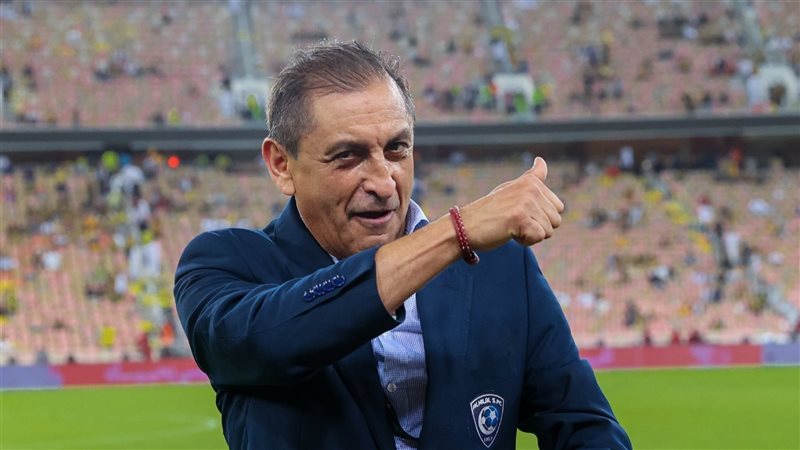 ديازمدرب الهلال السعودي،