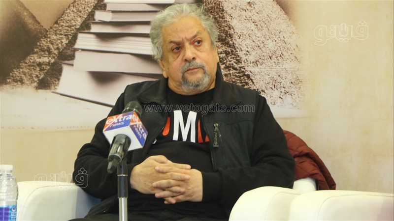 المخرج عمر عبد العزيز،