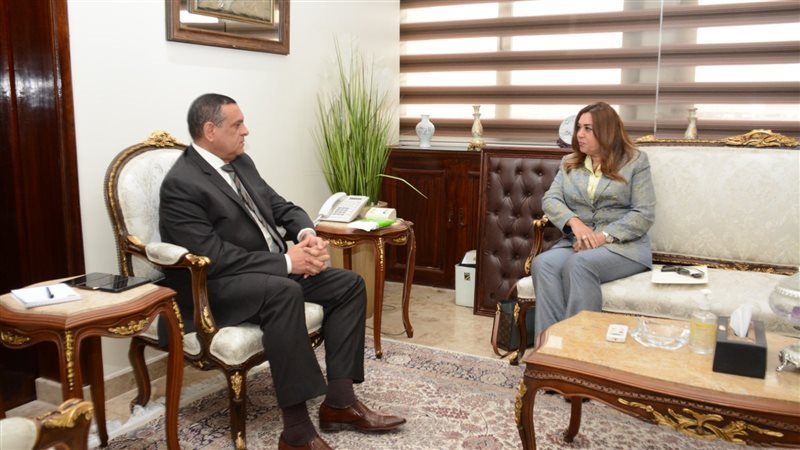 هشام آمنة وزير التنمية