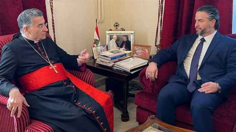 وزير الاقتصاد اللبناني
