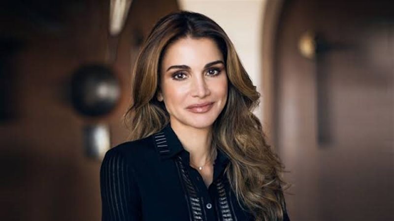 الملكة رانيا، فيتو