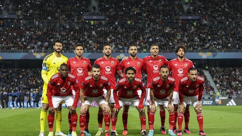 الأهلى، فيتو