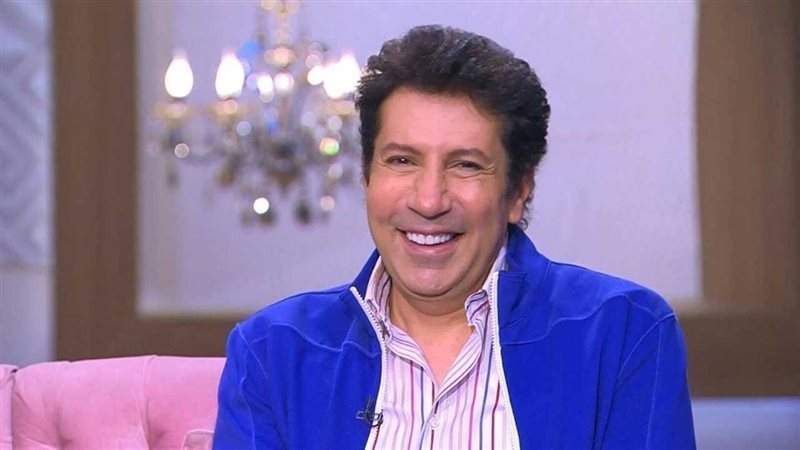 الفنان هاني رمزي،