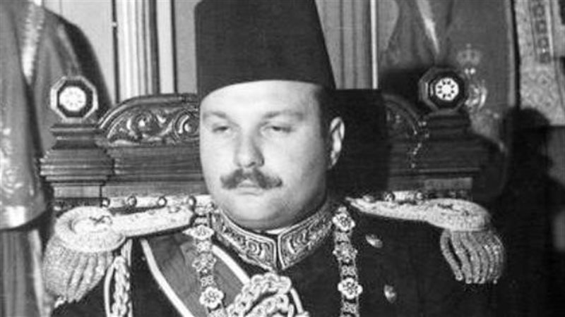 الملك فاروق، فيتو