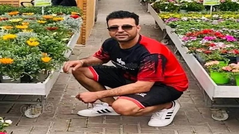 مقتل شاب مصري في