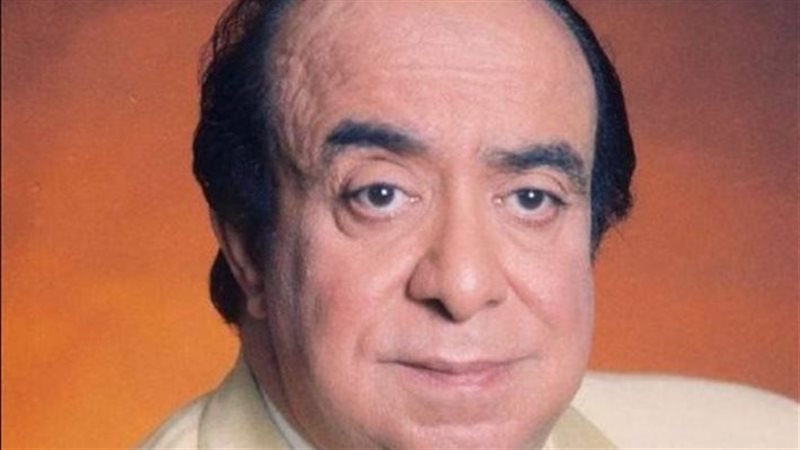 الفنان القدير جلال