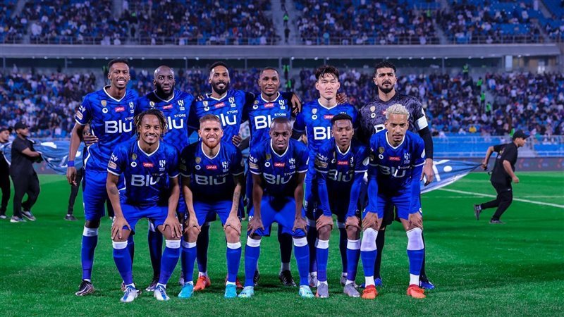 الهلال السعودي 
