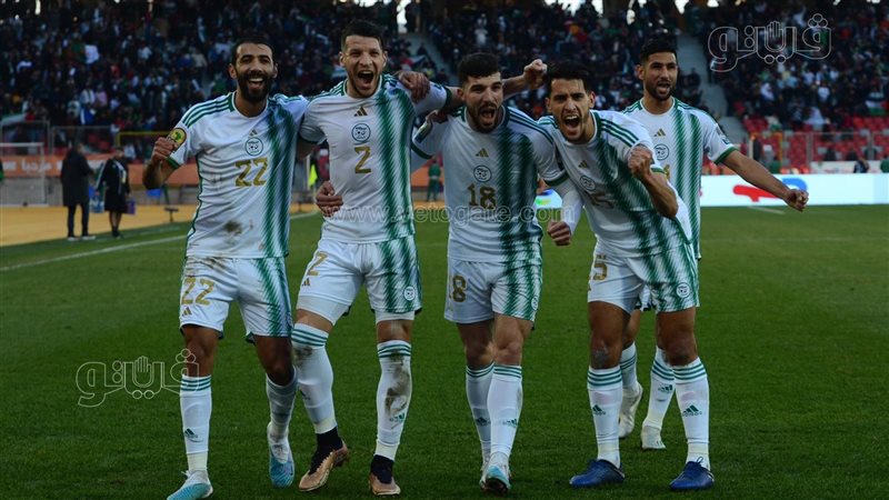 منتخب الجزائر للمحليين،